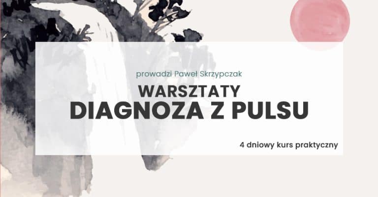 Diagnoza z pulsu Warsztaty